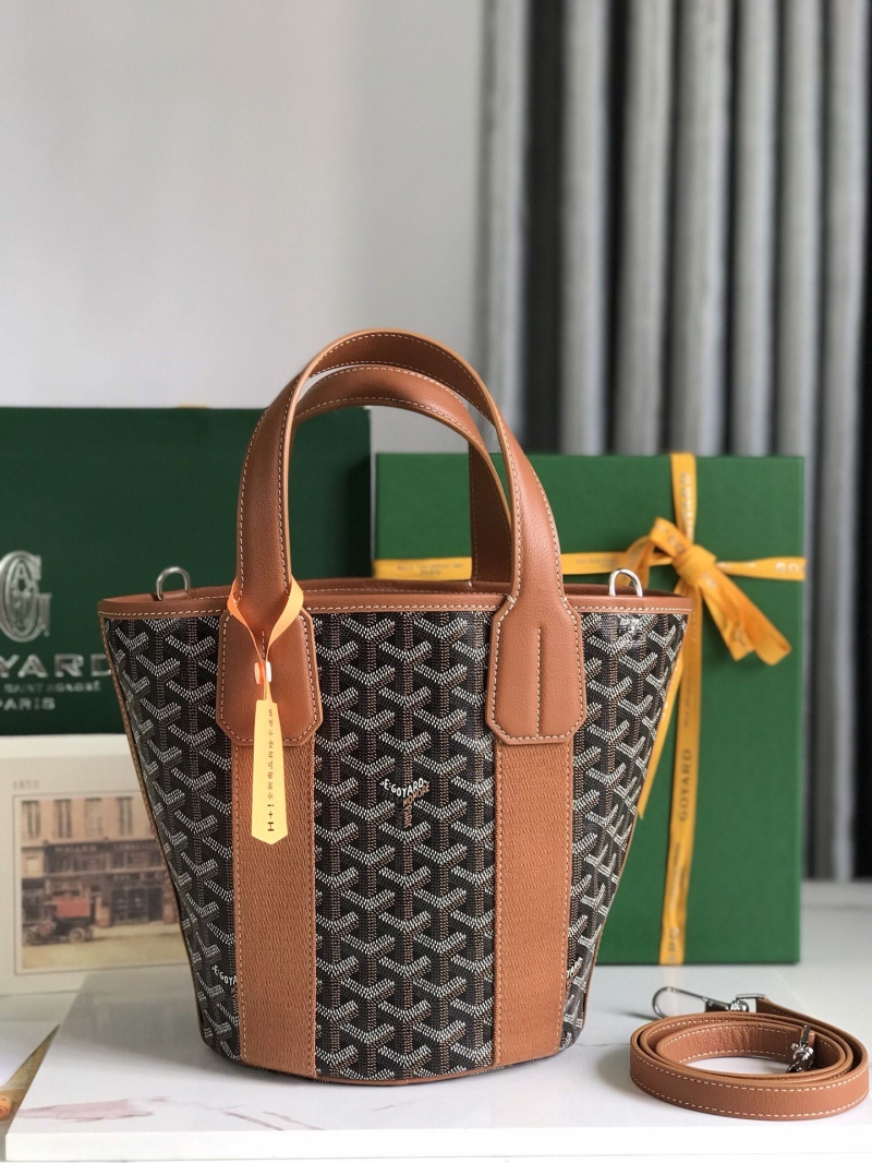 Goyard Bucket Bags